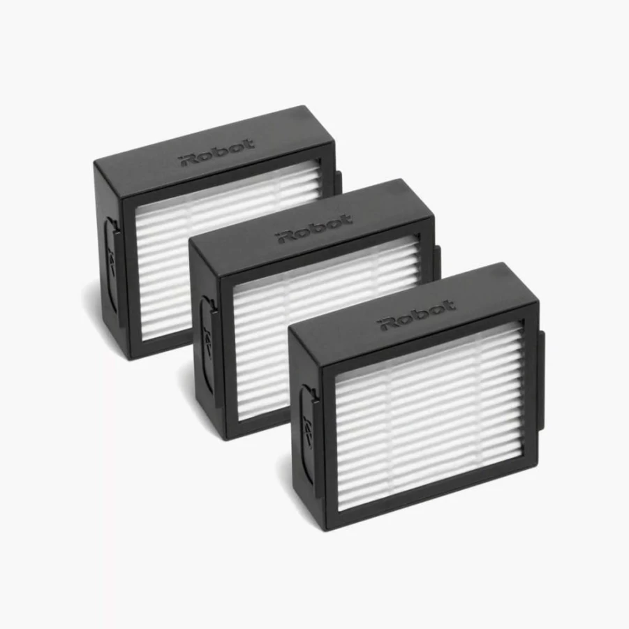iRobot Roomba Combo J Series Replacement Filters - 3-Pack High Efficiency Air Filters for Roomba J7, J7+, J9+ Robot Vacuums - Genuine OEM Parts