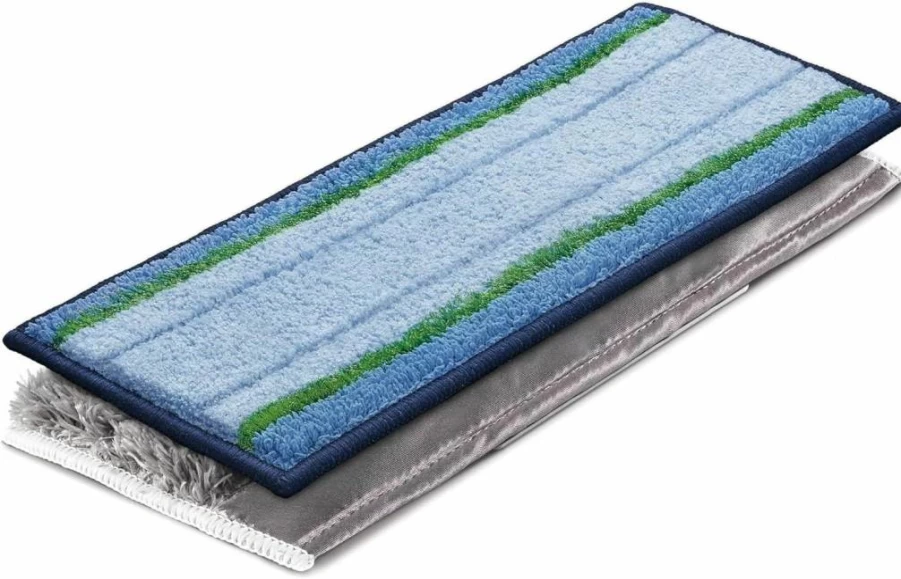 iRobot Braava Jet M6 Replacement Pads - 1 Wet & 1 Dry Washable Mopping Pads Multi-Pack for Optimal Cleaning Performance