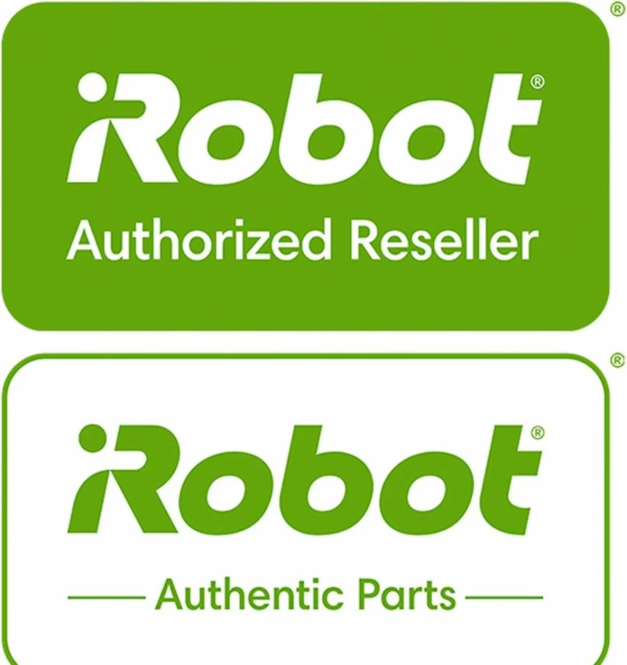 iRobot Braava Jet 200 Series Replacement Washable Mopping Pads - 2 Pack Authentic Parts