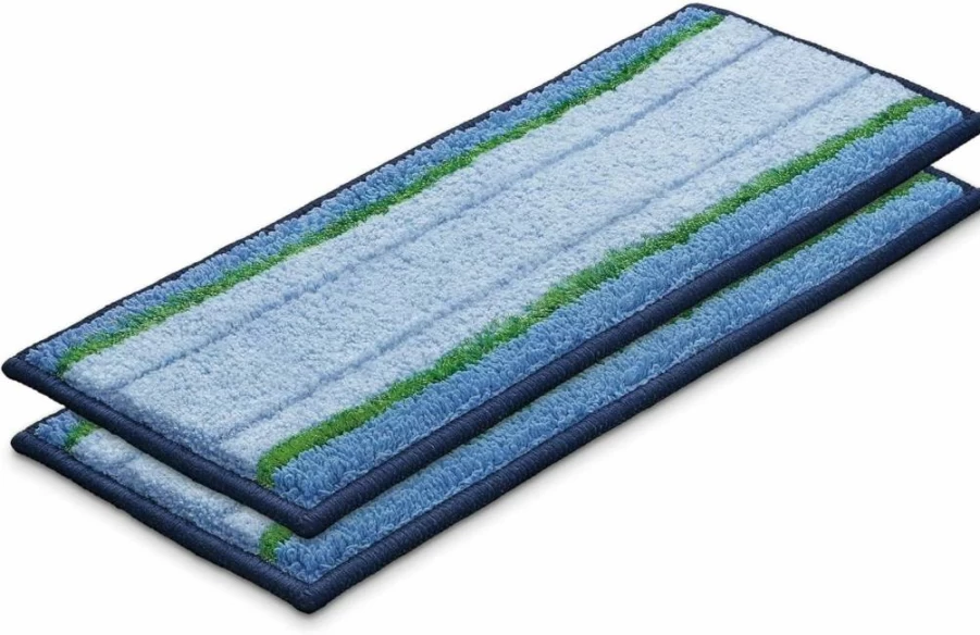 iRobot Braava Jet M Series Replacement Washable Mopping Pads - 2 Pack, Authentic Parts