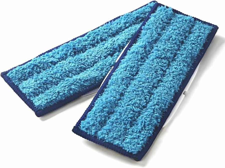 iRobot Braava Jet 200 Series Replacement Washable Mopping Pads - 2-Pack (Model 4475783) - Genuine OEM Parts