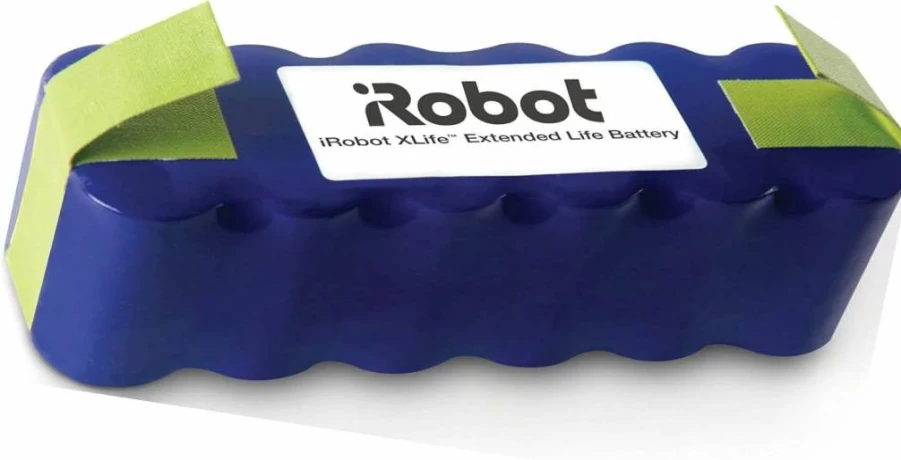 iRobot Roomba 400 600 700 800 Series Replacement Battery - Xlife Extended Life Authentic Parts Compatible with Roomba Robots