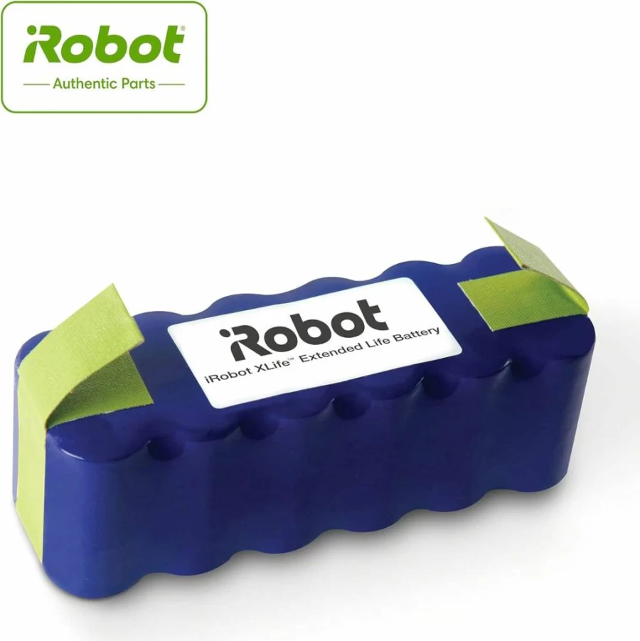iRobot Roomba 400 600 700 800 Series Replacement Battery - Xlife Extended Life Authentic Parts Compatible with Roomba Robots
