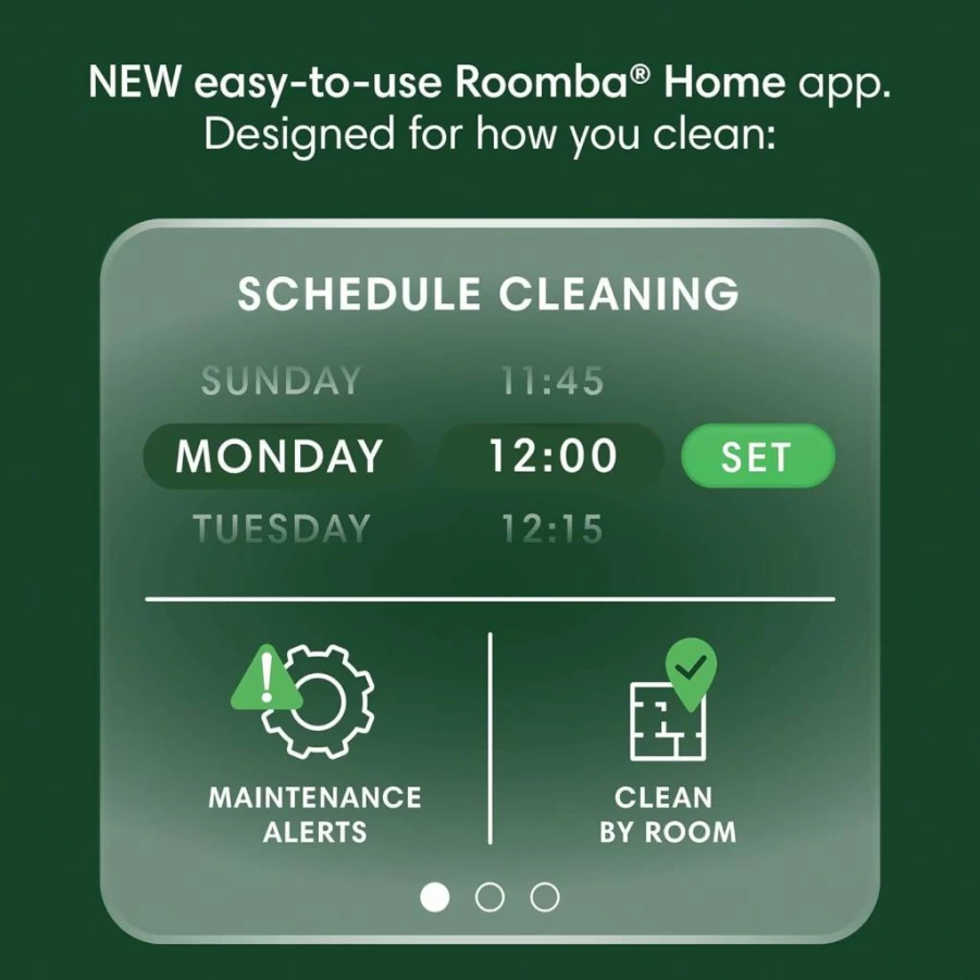 iRobot Roomba Combo j7+ Robot Vacuum and Mop with Self-Emptying Dock, Smart Mapping, Powerful Suction, Carpet Detection, Works with Alexa