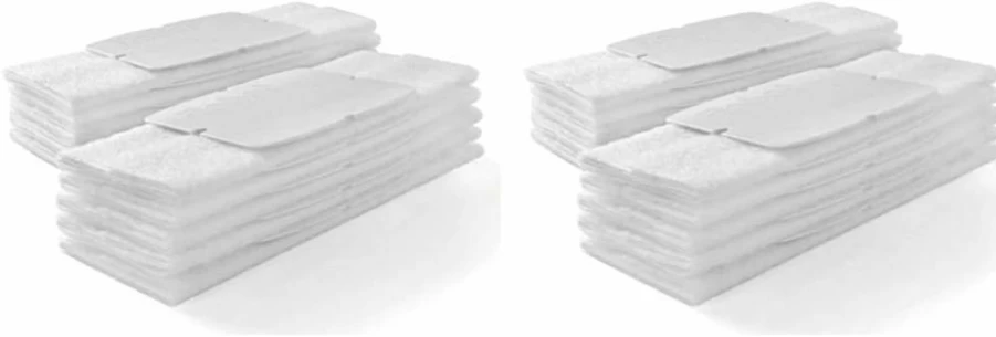 iRobot Braava Jet 200 Series Replacement Dry Sweeping Pads - 10-Pack Genuine Parts
