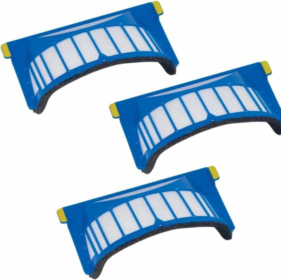 iRobot Roomba 600 Series Replacement Filters - 3-Pack Genuine OEM Parts