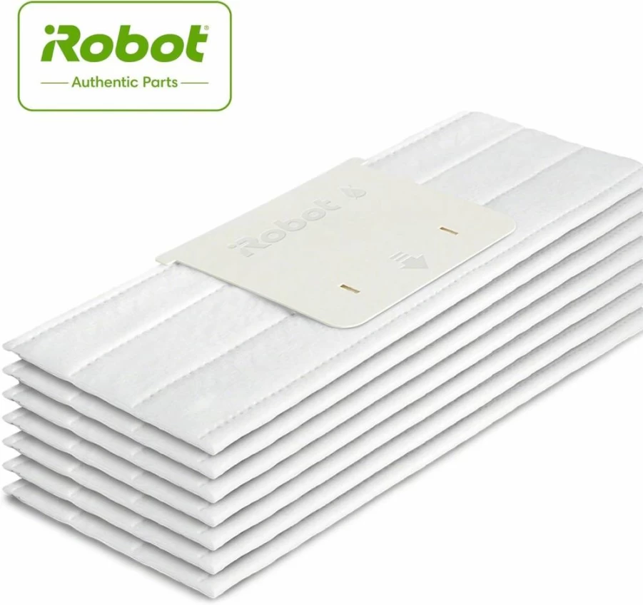 iRobot Braava Jet M Series Replacement Dry Sweeping Pads - 7 Pack | Genuine OEM Parts